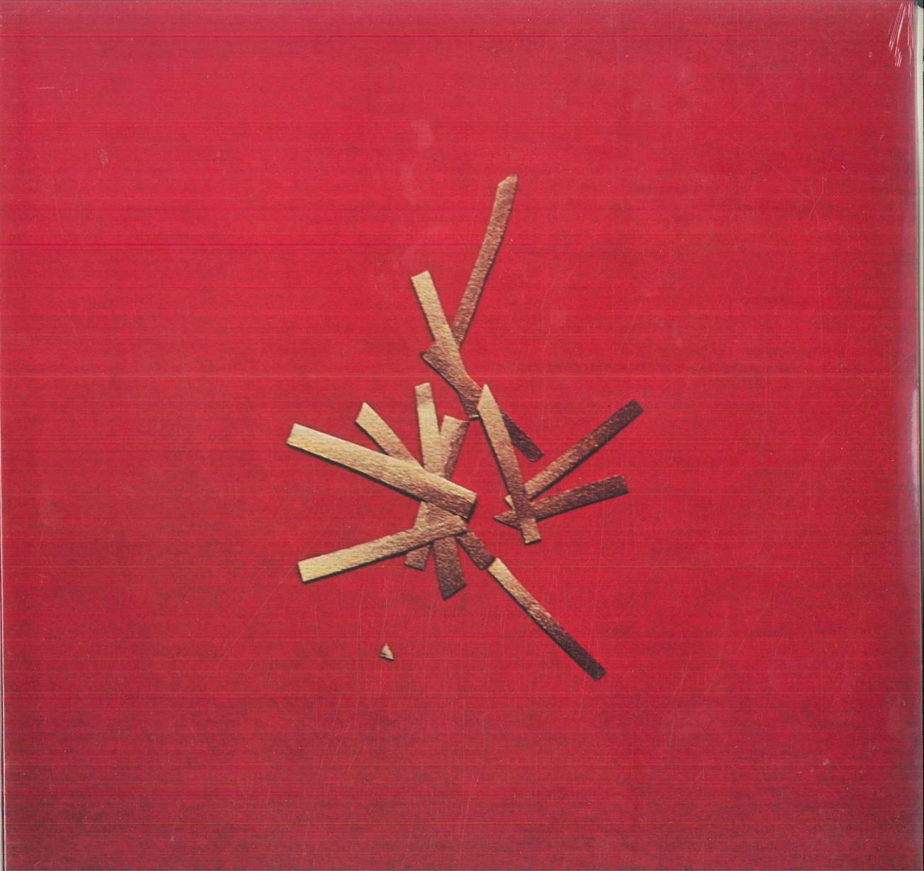 

LP Record HANSJOACHIM ROEDELIUS Lustwandel 180g BB55 Bureau B 2010 Germany Rock