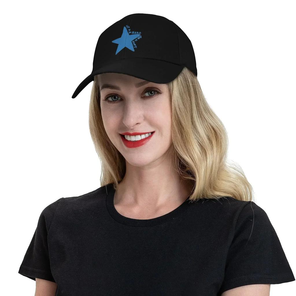 Men Women BBillies EEilishing Logo Hat Stylish  Snapback Cap Adjustable Casual Wear