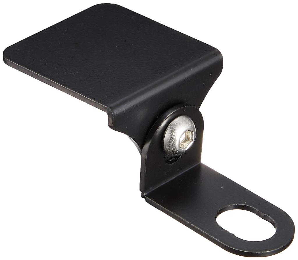 Proto (PLOT) ETC Antenna Stay for Motorcycles, C Type (M10 Size Mirror Co-tightening/M10 Bolt Fixing Type), ETC2.0 Compatible, ETC203