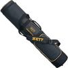 ZETT Prostatus Bat Case Pieces BCP707 Black Length 93 X Diameter 18cm 8-10 (1900)