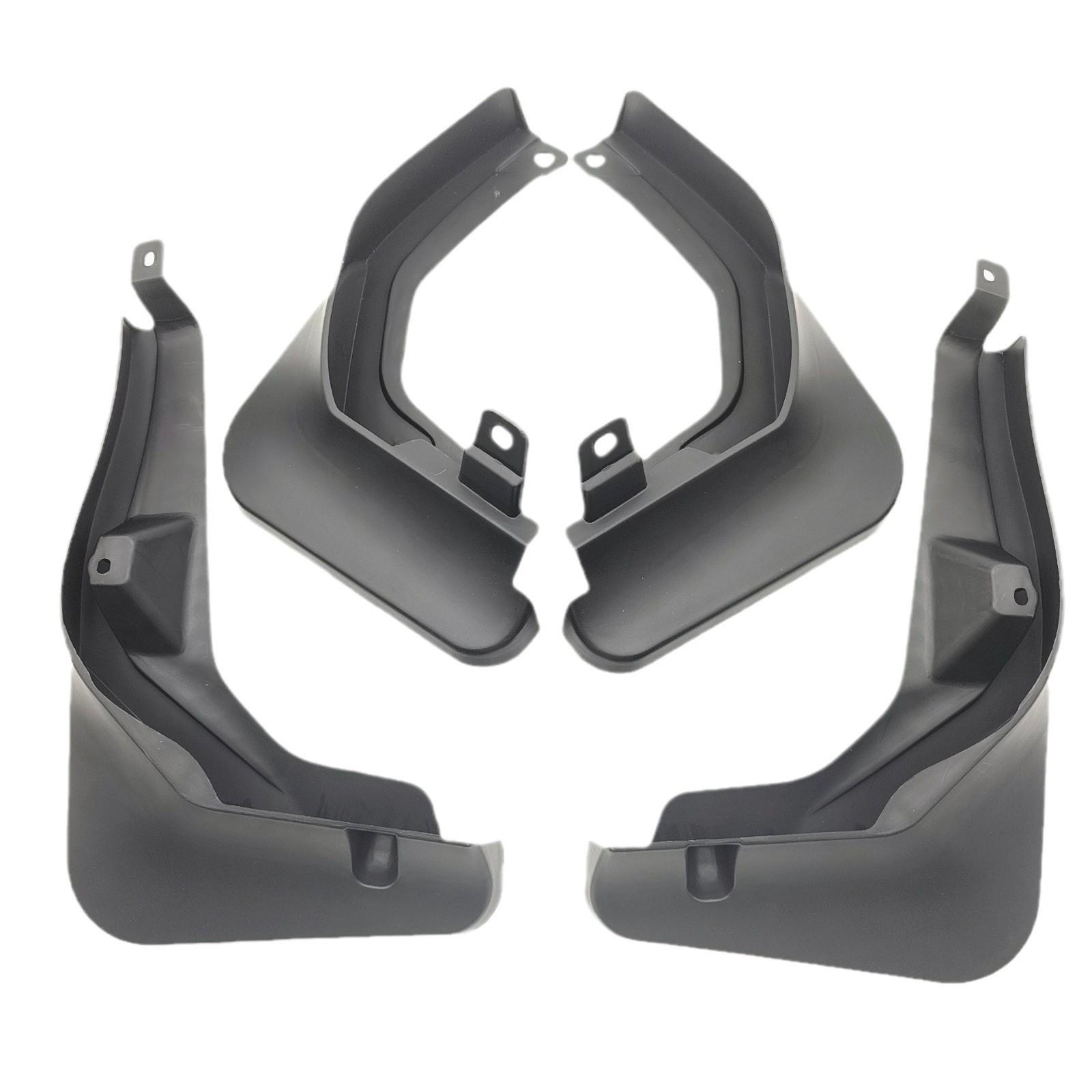 

IM LS6 Car Mudguard Modification Accessories - No Drilling Required