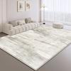 Large Area Abstract Living Room Carpets Decoration Home Bedroom Bedside Antiskid Rug Lounge Coffee Tables Easy Clean Floor Mat