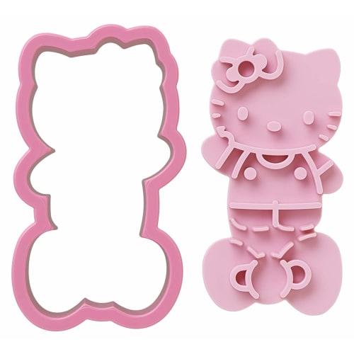 OSK Hello Kitty Bread Cutter TS-2