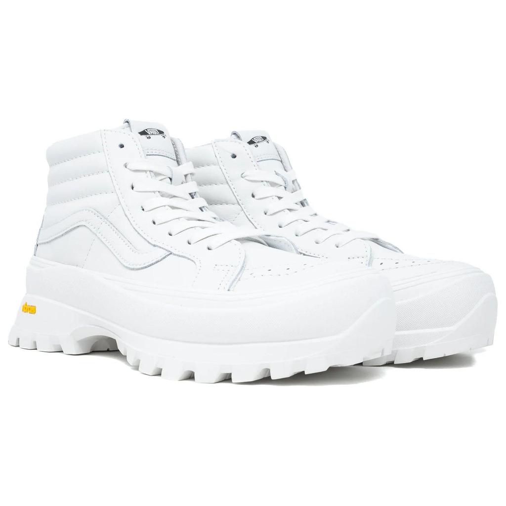 Vans Sk8-Hi Vibram LX True White Unisex Sneakers VN0A5HZWW00