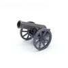 Medieval Military Cannon Small Particle Soldier Figurine Building Block Pirate Ship Artillery Scene Ornament Toy