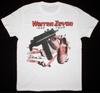 1980 Tour Warren Zevon Shirt Short Sleeve Gift For Fan S To 5XL T-shirt CM132 Unisex T-Shirt
