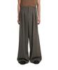 TRUNK PROJECT Pleated Trousers_Grey
