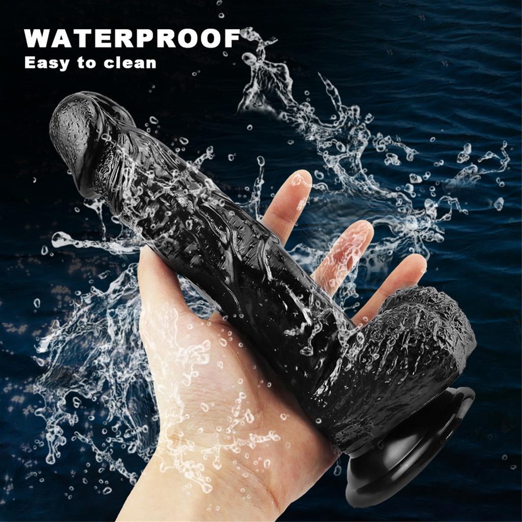 Dildo,Realistic Diliddo For Women With Strong Silicone Suction Cup,Gifts