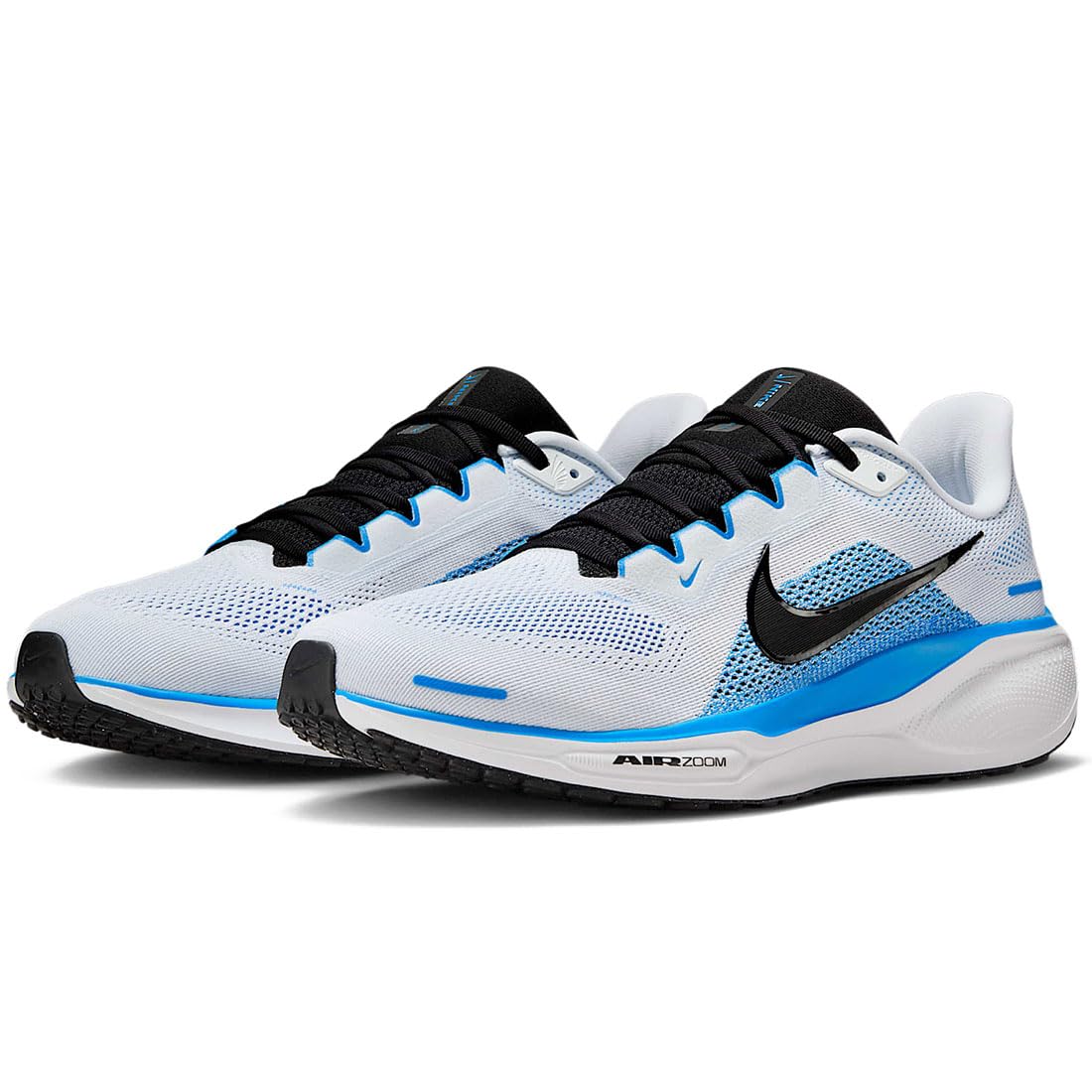 

Nike Pegasus Размер 41, Белый/Синий Герой/Черный, FD2722-119, 26,0 см