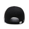 New Embroidery Ball Baseball Cap Sports Sunscreen Men's and Women's Sun Hats Breathable Versatile Casual Duck Tongue