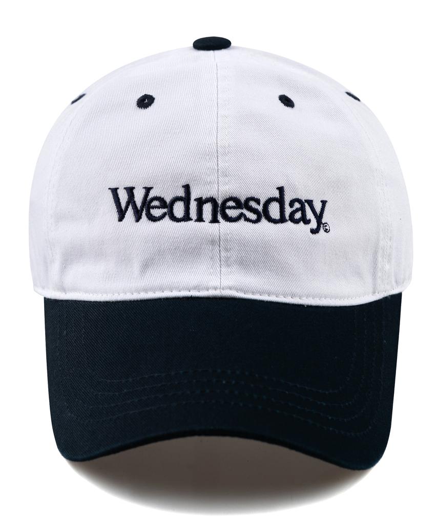Wig Wednesday Two-Tone Ball Cap - Navy