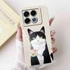 Spring Flower Case For Infinix Note 40 5G Cover Silicone Soft Shockproof Funda For Infinix Note 40 X 40X Note40 Note40X Casing