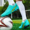 Soccer Shoes Women’s Sneakers Boys' Football Boots School Student Shoes Girls' Football Boots Couple Men Lightweight Sneakers Plus Size 36-45
