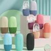 Reusable Ice Roller Ice Cube Silicone Mold Ice Ball Facial Beauty Skin Care Massager