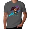 Reb Full Metal In Action T-Shirt Lightweight Cooling Short Sleeve Tee