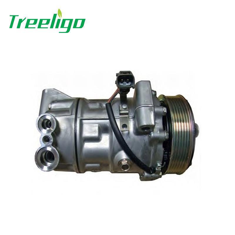 Compatible with FIAT Compressor Models 71794687, 71794689, TC151483, TC333.16.