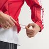 adidas Manchester United Logo Stand Collar Long Sleeve Jacket Men Jacket KV6731