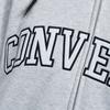 New Converse Jackets Coats Men's Gray 10027083-A04