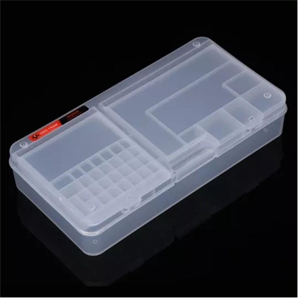 Parts Motherboard Storage Box Opening Tools Holder Phone Repair Storage Box Opening Tools Collector
