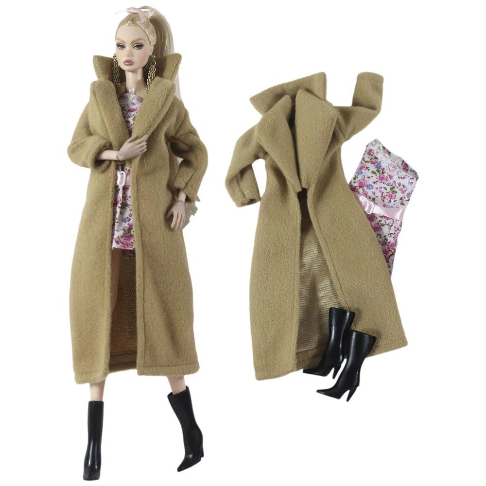 NK 30CM Prince Doll Coat 1/6 Male Dolls Accessories For 12 inch Boy Doll Clothes 11.5 Inch Doll Clotrhes Princess Outfits JJ