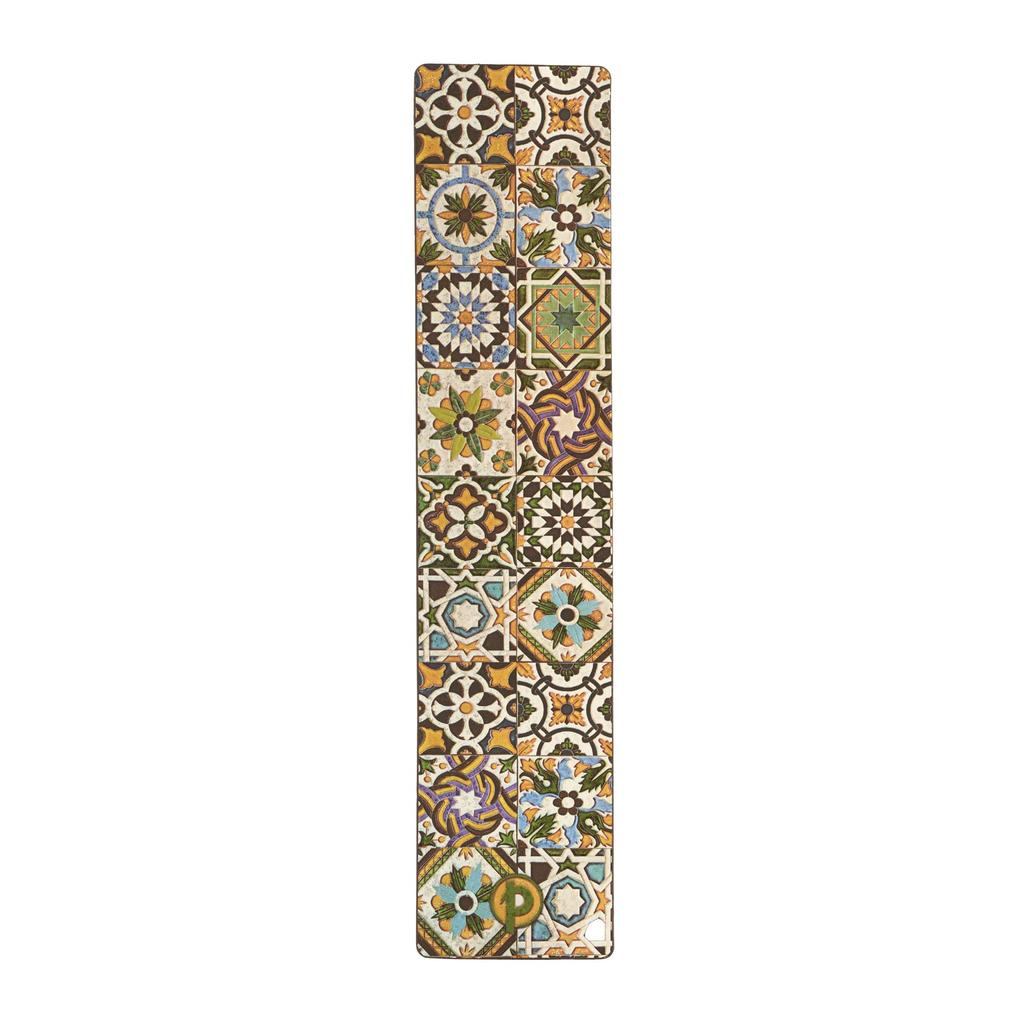 Paperblanks PA9566-8 Michelangelo Handwriting Handprint Bookmark