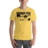 New Banana Fish,Eiji Okumura, Ash Lynx,Okumura,Anime Aesthetic,kawaii,unisex Shirt