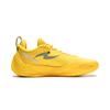 Li Ning All City 14 Cushioning Slip Resistant Abrasion Resistant Rebound Low Top Basketball Shoes Men's Bee Yellow ABAW001-3