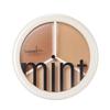 Paletă corectoare Sweet Mint cu 3 culori: Acoperire de Lungă Durată pentru Imperfecțiuni, Cicatrici de Acnee și Cearcăne