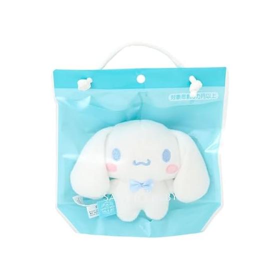 Sanrio Малыш Моющаяся Фигурка Мини Синнаморолл Полиэстер Подарок 584690