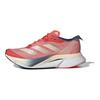 adidas Adizero Boston 12 Boston Marathon 2024 Women Sneakers Pink Preloved-Scarlet Wonder-White IF1910