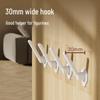 Deli Strong Seamless Adhesive Hooks