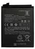 Battery for Xiaomi Mi 11 Lite 4G 5G BP42 4250mAh 3.87V + Mounting Tape