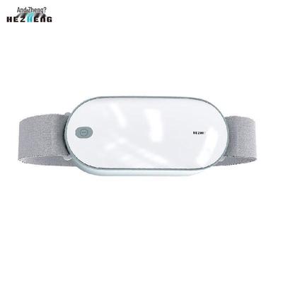 Hezheng Upgraded Dual-Head Percussion Waist Massager CN Plug (adapter Included)