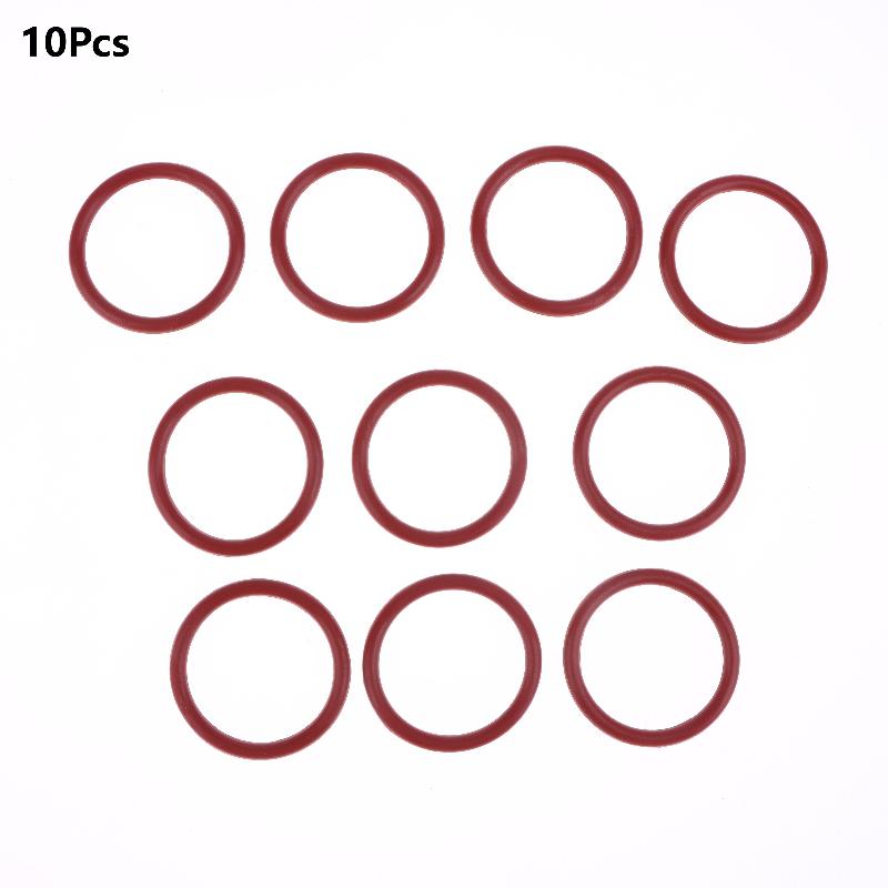 Reusable Silicone Seal for Group Espresso Machines, Fits EAM Esam ECAM ORM Pistons, Pack of 2/5/10