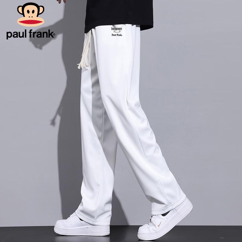 Paul Frank Men s Loose-fit Straight-leg Sweatpants M