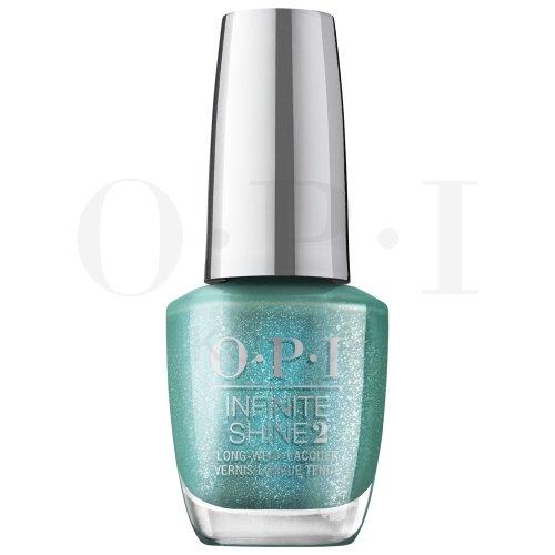 

[OPI][Infinite Shine] HRP18 - Tealing Festive 15ml
