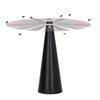 Outdoor Fly Repeller Desktop Electric Food Protector Pest Control Tool Kitchen Fly Fan