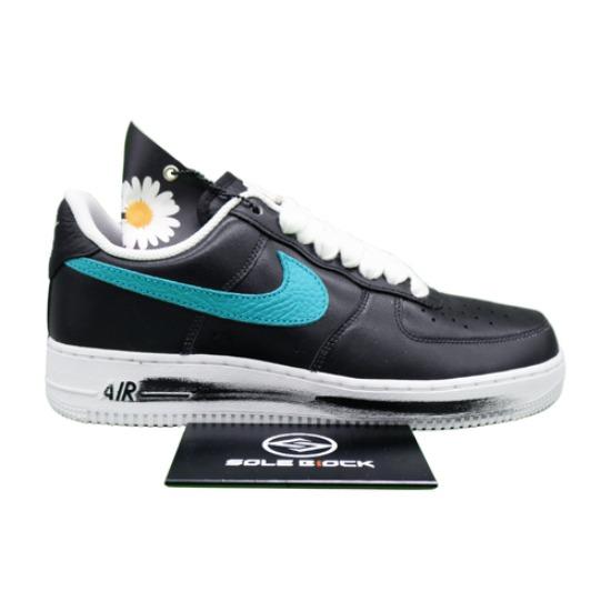 Nike Air Force1“Para-Noise3.0” Men's Black Green Pink AQ3692-004