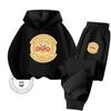 Ensemble de sweat à capuche de sport pour enfants, mode Anpanman abordable, vêtements économiques sans compromis sur la qualité, printemps-automne