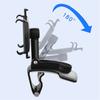 Universal Car SUV Dashboard Mount Bracket Phone Clip Holder Stand 360° Rotation