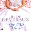 For All Time Nantucket Brides Book 2 A Completely Enthralling Summer Read by Jude Deveraux Paperback Book 9781472211408