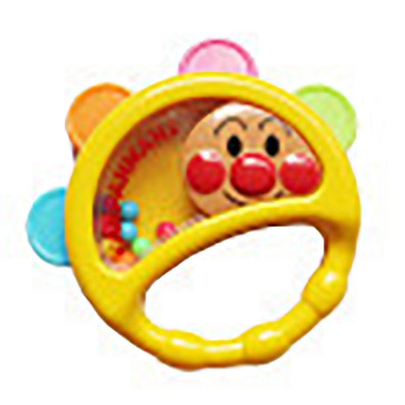 Infant Flexible Rattle & Teether Ball