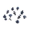 BCF5031 10 Pieces Fixing Plug Rivet 2019900292 51471911992 30820141 M820141 for BMW Mercedes Volvo Mitsubishi