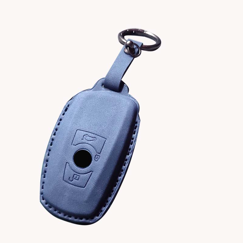 Car Remote Key Case Cover Shell Fob For BMW 1 3 5 7 Series X1 X3 X4 X5 F10 F20 F30 F18 F25 M3 M4 E34 E36 Keyless Accessories