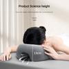 Memory Foal Salon Massage Pillow Universal Face Cradle for Massage SPA Beauty Salon Pad Relax U Shape Face Pillow