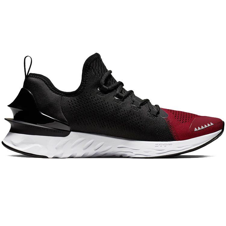Air Jordan React Havoc 'Gym Red Black' AR8815-600