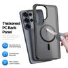 For Samsung Galaxy S26 Ultra Magnetic Case DUX DUCIS Yind Series PC+TPU Phone Cover