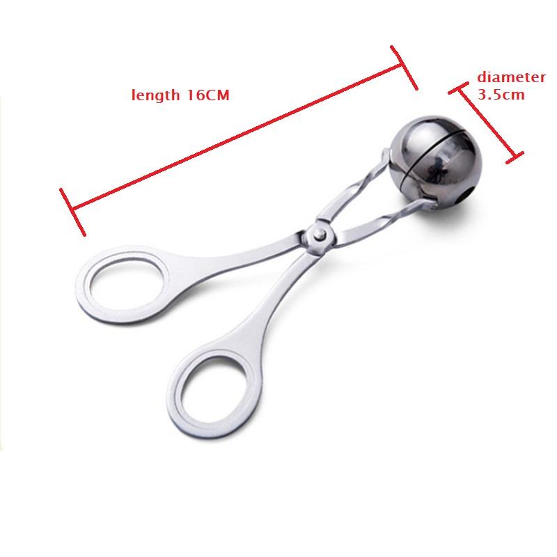 

Приспособление для приготовления рыбных шариков из фрикадельки из нержавеющей стали