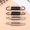 2Pcs Motorcycle Stainless Steel Spring Hooks Motorcycle Modified Exhaust Spring Pull Reed With Hook Engine Accessories