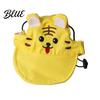 Breathable Cat Hat Sun Hat Cute Animal Embroidery Adjustable Summer Lightweight Pet Cap with Ear Holes for Camping Backyard Play Non-restrictive